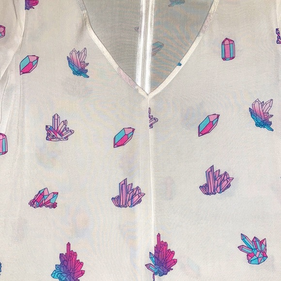 ✨WILDFOX Crystal Romper✨ - Picture 6 of 13